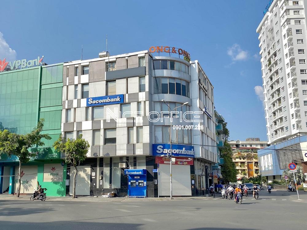 TÒA NHÀ ONG ONG BUILDING