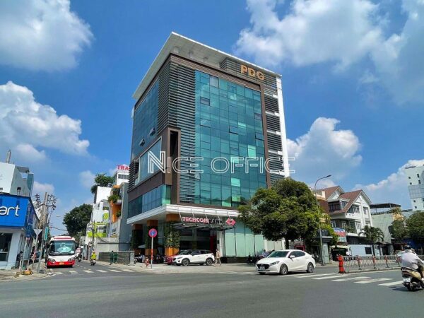 PDG Tower Phan Đăng Lưu, quận Bình Thạnh