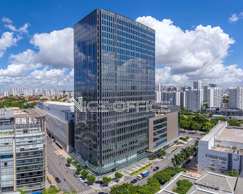 Thuê văn phòng khu phức hợp Phú Mỹ Hưng nổi bật với Phú Mỹ Hưng Tower đường Tôn Dật Tiên là một lựa chọn hấp dẫn về chất lượng và giá thuê ở quận 7