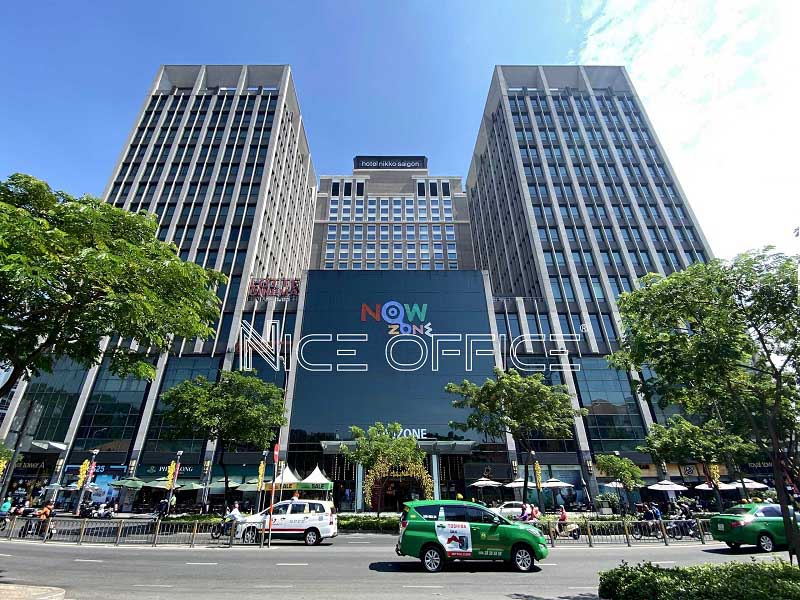 Royal Tower đường Nguyễn Văn Cừ, quận 1 là văn phòng cho thuê gần Ngã Sáu Cộng Hoà