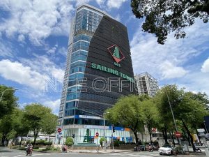 Văn phòng cho thuê quận 1 - Tòa nhà Sailing Tower