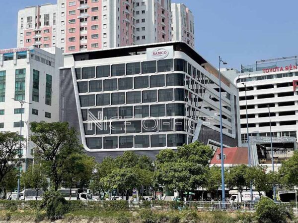 Samco Building đường 326 đường Võ Văn Kiệt, quận 1