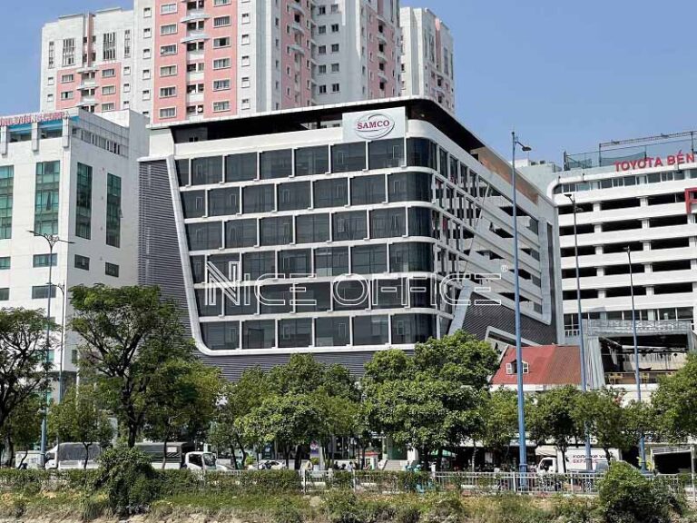 Samco Building TÒA NHÀ SAMCO BUILDING | 326 Võ Văn Kiệt, Quận 1 - Nice Office