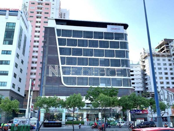 Samco Building đường Võ Văn Kiệt, quận 1