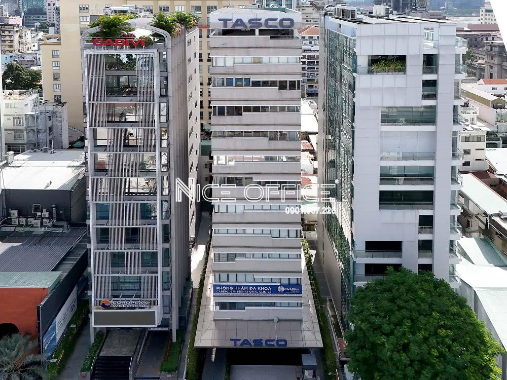 Savico Invest Office - Văn phòng hạng C phường Sài Gòn