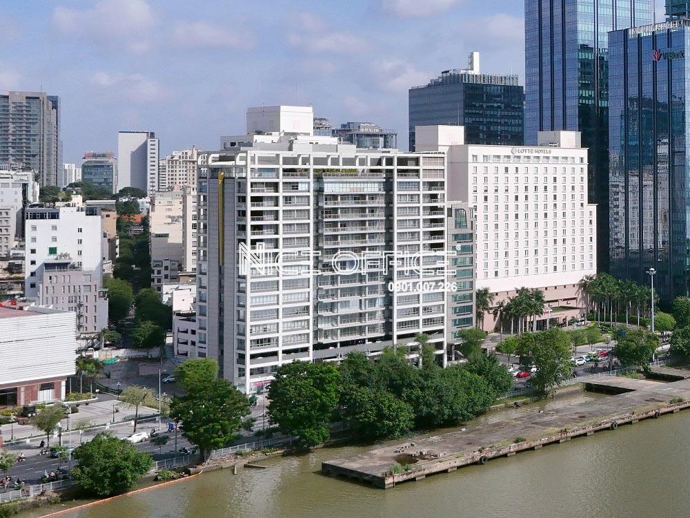 TÒA NHÀ THE LANDMARK TOWER