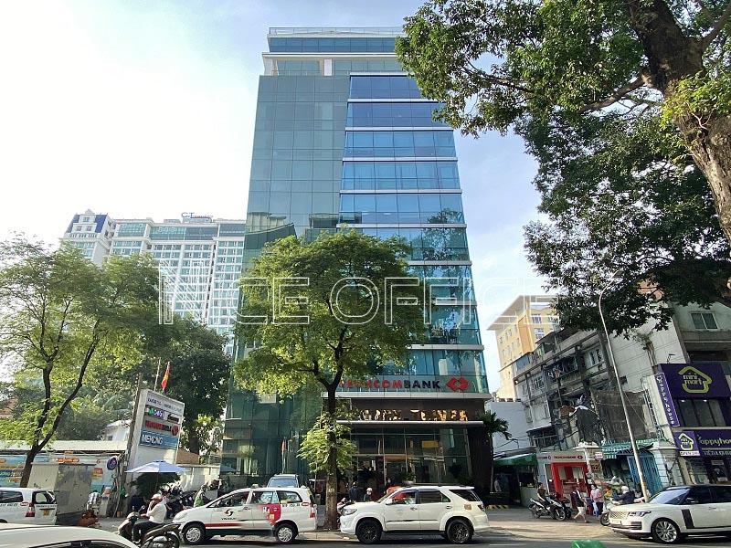 Thuê văn phòng đường Võ Văn Tần - Agrex Tower