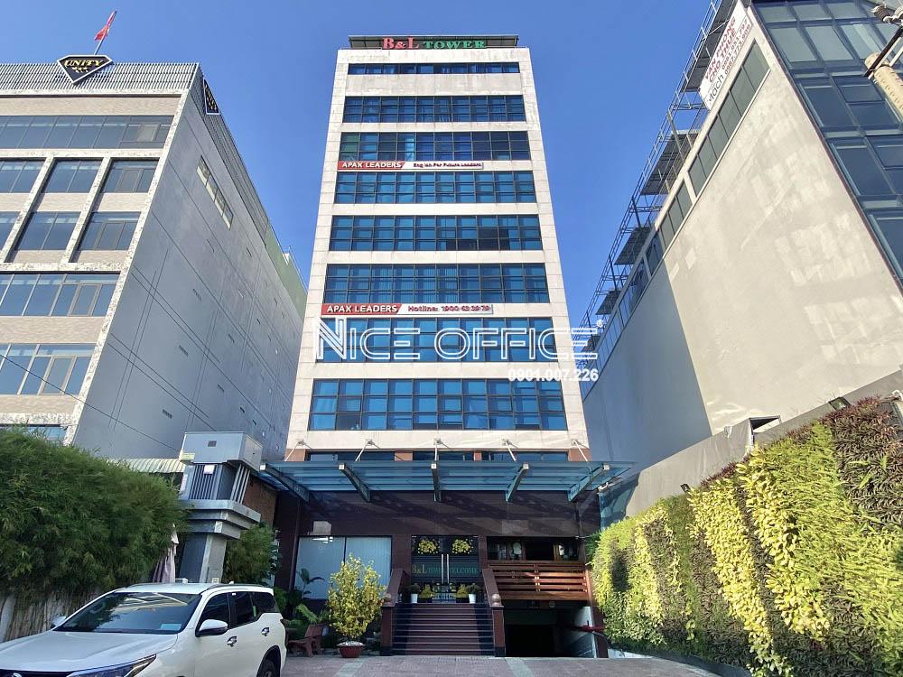 TÒA NHÀ B&L TOWER