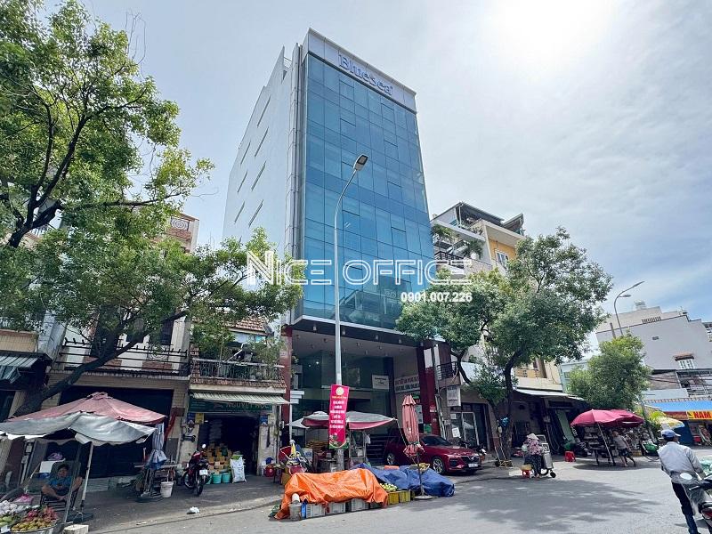 TÒA NHÀ BLUE SEA BUILDING