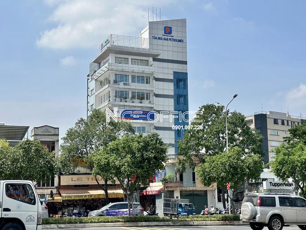 TÒA NHÀ GAS PETROLIMEX BUILDING