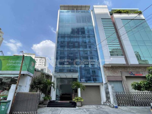 Loriot Building đường Tân Cảng, quận Bình Thạnh