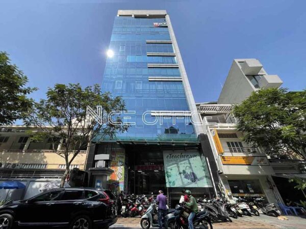 Tòa nhà NDT Perfect Building đường Lê Thị Hồng Gấm, Quận 1