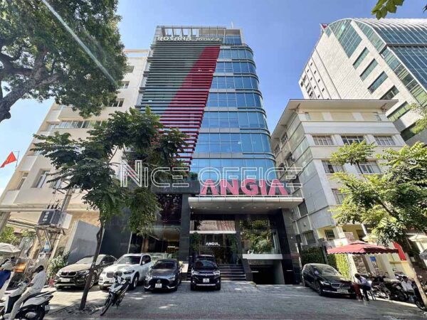 Tòa nhà Rosana Tower 60 đường Nguyễn Đình Chiểu, quận 1