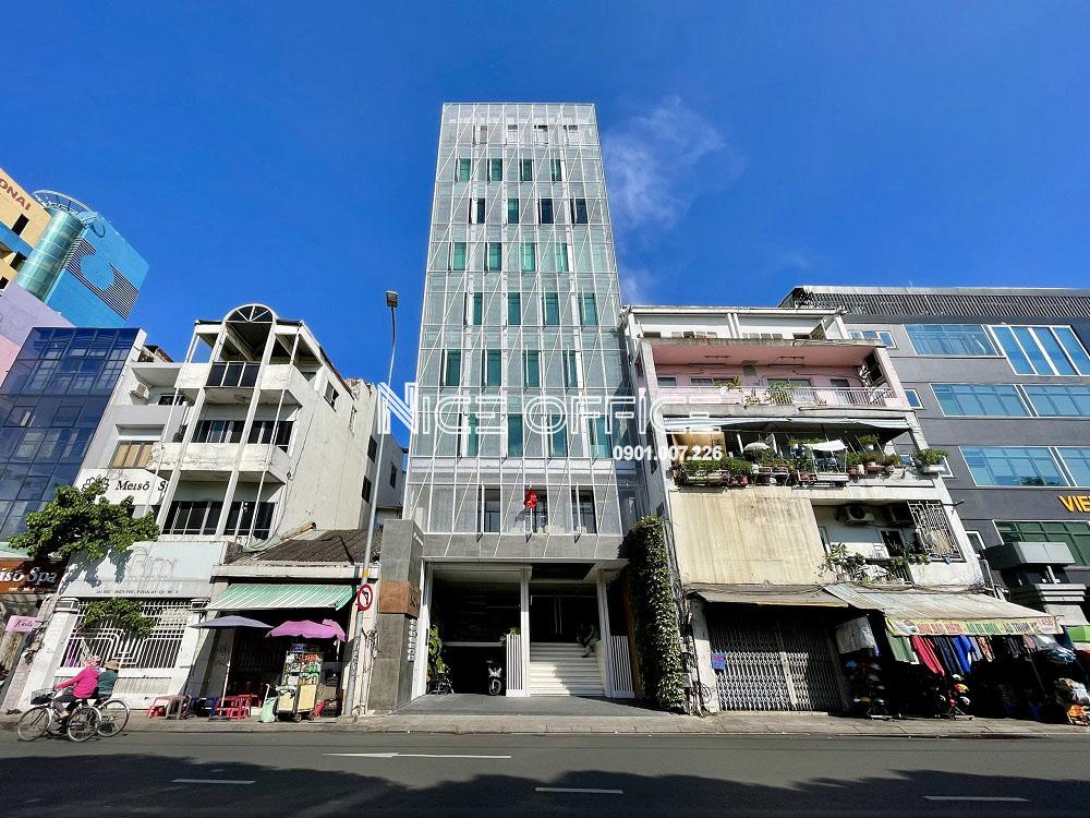 TÒA NHÀ SAO MAI BUILDING