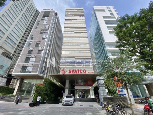 Tòa nhà Savico Invest đường Nam Kỳ Khởi Nghĩa, quận 1