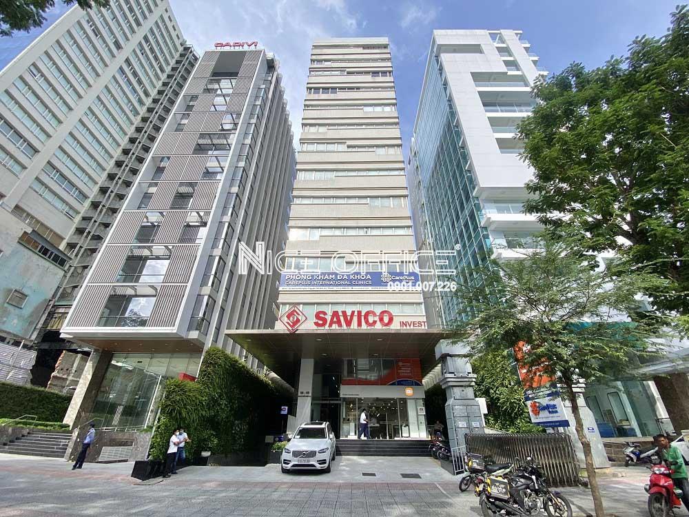 TÒA NHÀ SAVICO INVEST OFFICE - Hình ảnh 3