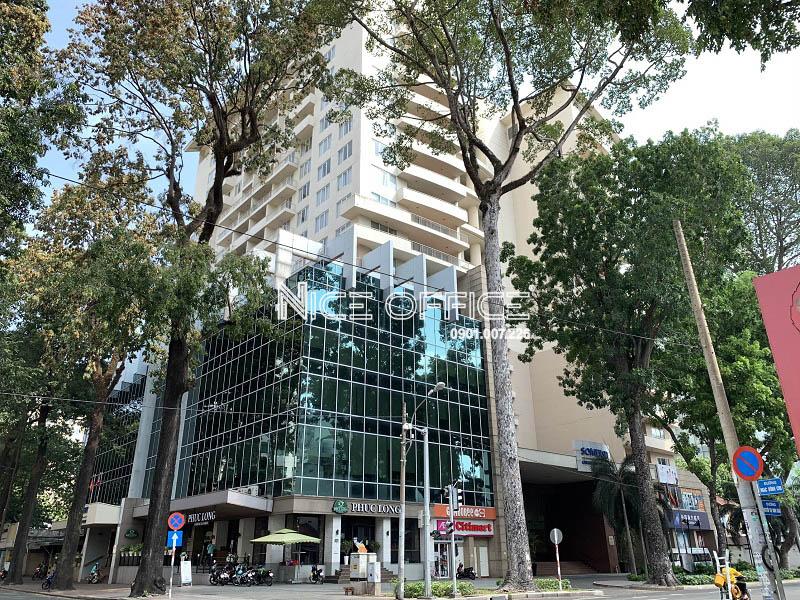 TÒA NHÀ SOMERSET BUILDING - Hình ảnh 2