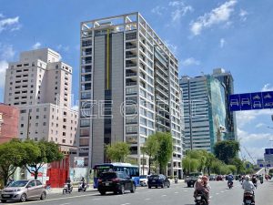 Văn phòng cho thuê quận 1 tòa nhà tòa cao ốc The Landmark - Tôn Đức Thắng