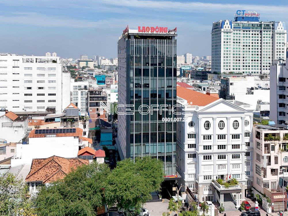 TÒA NHÀ BÁO LAO ĐỘNG L'MAK THE HERITAGE - Hình ảnh 2