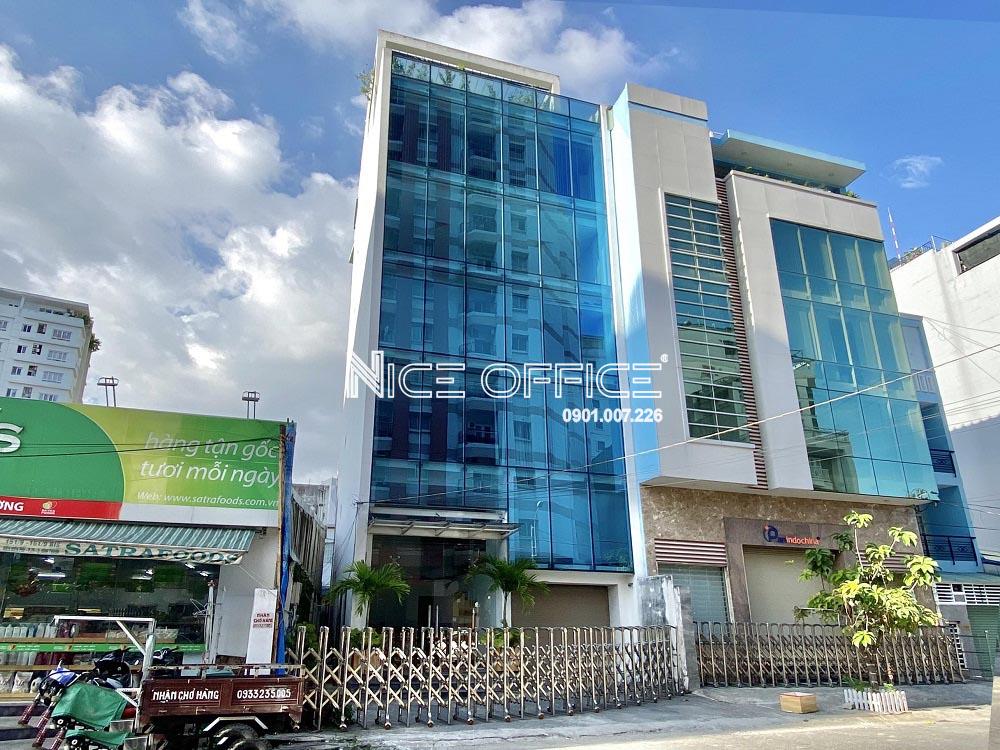 TÒA NHÀ LORIOT BUILDING - Hình ảnh 2