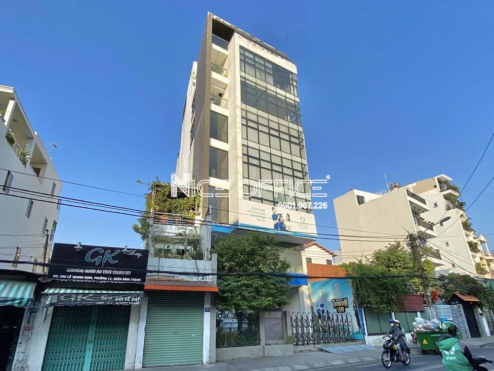 TÒA NHÀ CINOTEC BUILDING - Hình ảnh 2