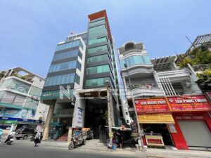 Văn phòng cho thuê quận 1 tòa nhà MDA Building