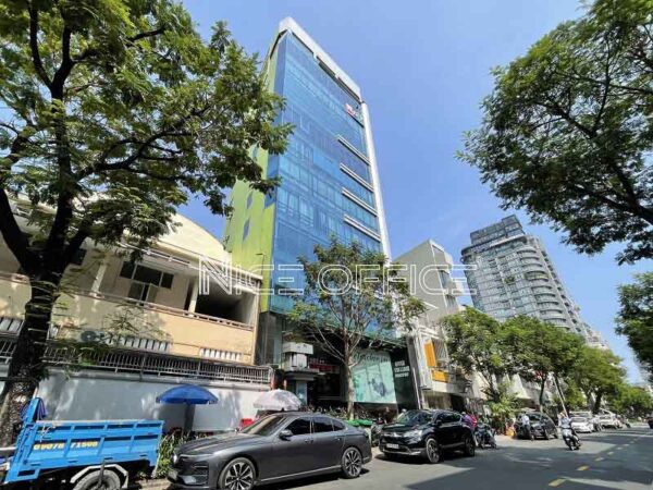 Văn phòng cho thuê quận 1 tòa nhà NDT Perfect Building