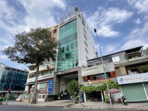 Văn phòng cho thuê quận 1 tòa nhà NNC Building