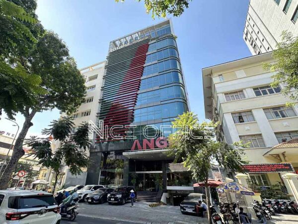 Văn phòng cho thuê quận 1 tòa nhà Rosana Tower