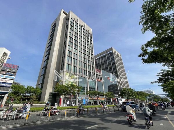 Văn phòng cho thuê quận 1 tòa nhà Royal Centre Tower
