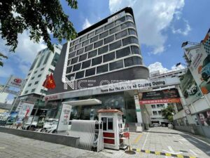 Văn phòng cho thuê quận 1 tòa nhà Samco Building