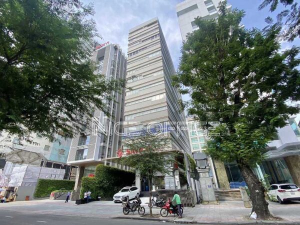 Văn phòng cho thuê quận 1 tòa nhà Savico Invest quận 1