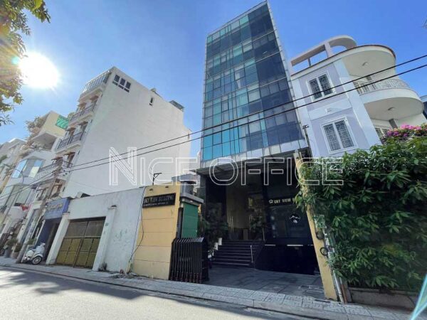 Sky View Building đường Nguyễn Phi Khanh, quận 1