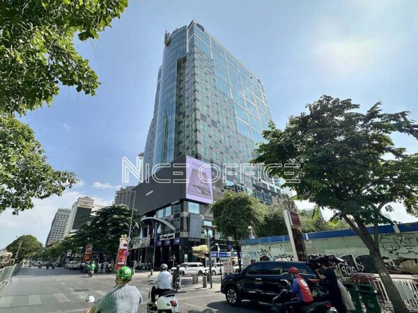 Văn phòng cho thuê quận 1 tòa nhà Sunwah Tower