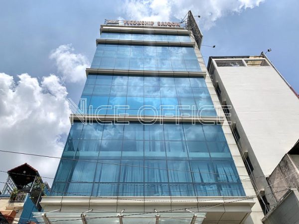 Văn phòng cho thuê quận 4 tòa nhà Viconship Building
