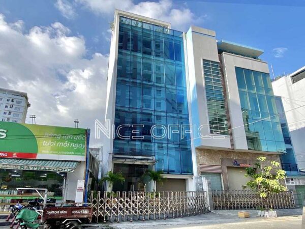 Văn phòng cho thuê quận Bình Thạnh tòa nhà Loriot Building