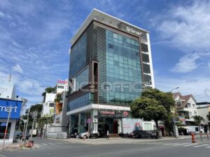 Văn phòng cho thuê quận Bình Thạnh tòa nhà PDG Tower