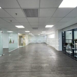 Văn phòng cho thuê tại tòa nhà IOS Building