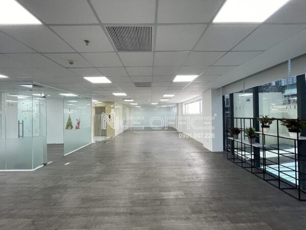 Văn phòng cho thuê tại tòa nhà IOS Building