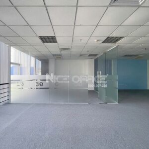 Mặt bằng trống cho thuê tại Minh Tinh Building