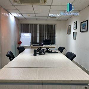 Văn phòng diện tích nhỏ tại Sky View Building quận 1