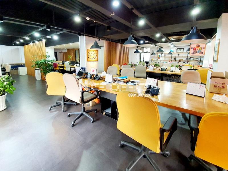 TÒA NHÀ IBC BUILDING - Hình ảnh 5