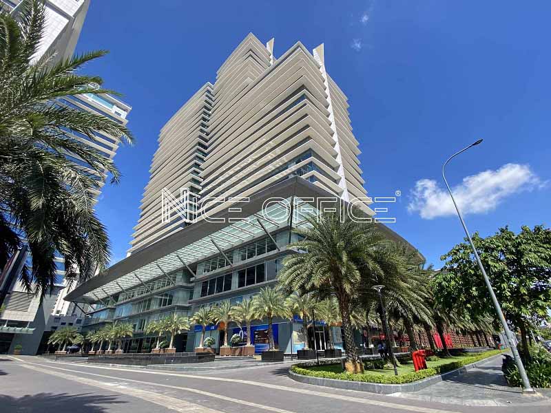 Viettel Complex Tower - Văn phòng hạng A quận 10