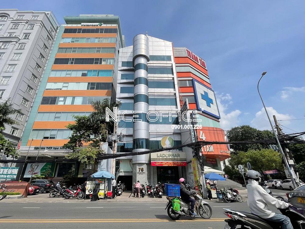 TÒA NHÀ WINNER LAND BUILDING