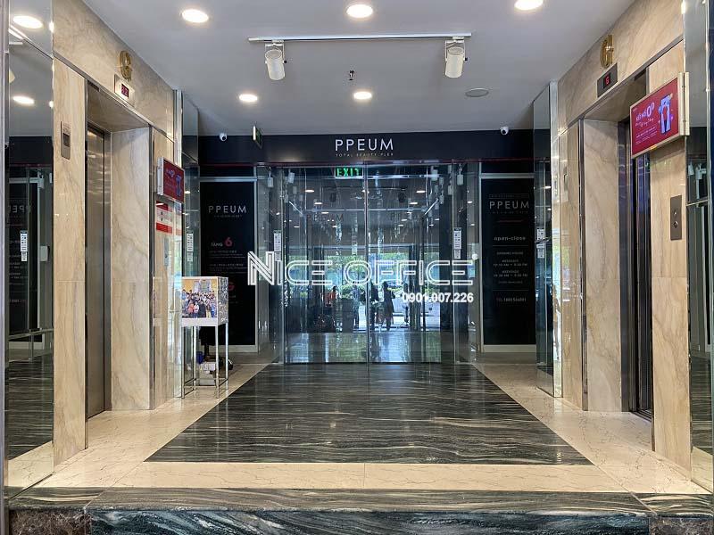 TÒA NHÀ VIETCOMREAL BUILDING - Hình ảnh 3