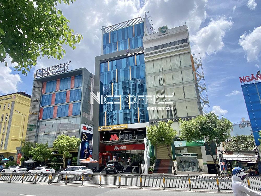 TÒA NHÀ 3 BEES TOWER - Hình ảnh 2