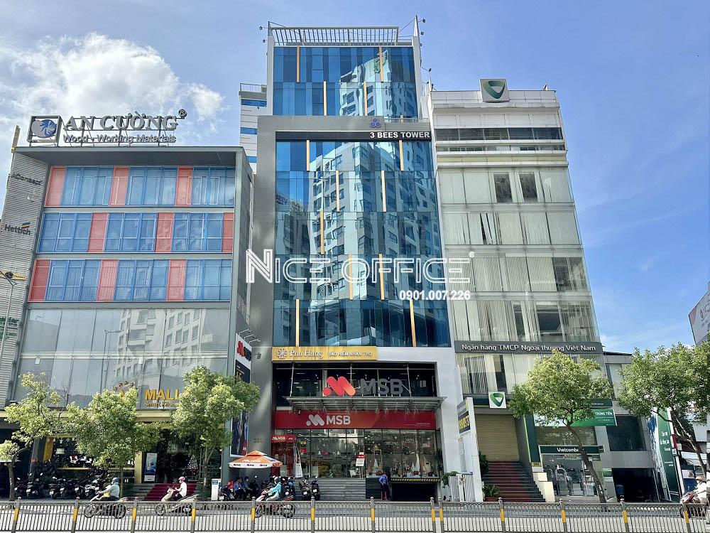 TÒA NHÀ 3 BEES TOWER