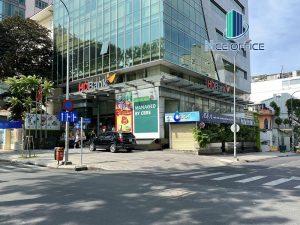 Abacus Tower sở hữu hai mặt tiền Nguyễn Đình Chiểu và Phan Kế Bính