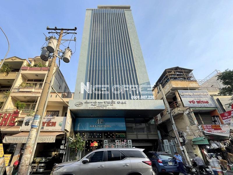 TÒA NHÀ AGE BUILDING