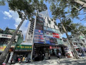 Akuruhi Tower đường Trần Quang Khải, Quận 1